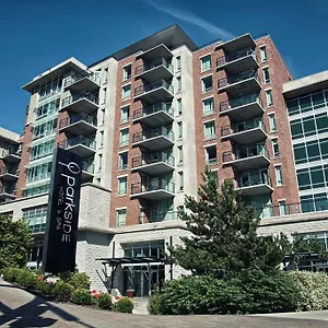 The Parkside And 4*, Victoria Canada